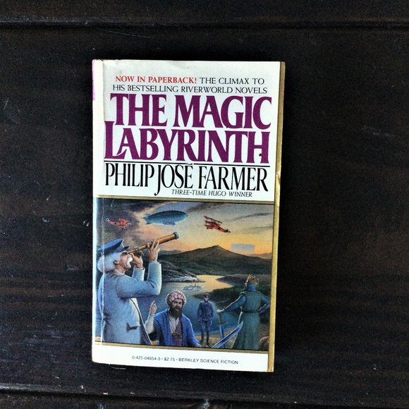 Philip Jose Farmer Collection - 10 Books - Picture 2 of 10